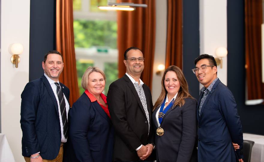 The Heavy Lift Group re-elects executives driving growth